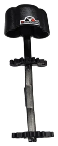 BOHNING QUIVER 4-ARROW - LYNX BLACK