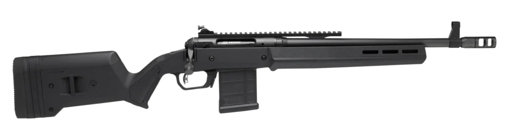 SAVAGE ARMS 110 MAGPUL SCOUT 300BLK BLK