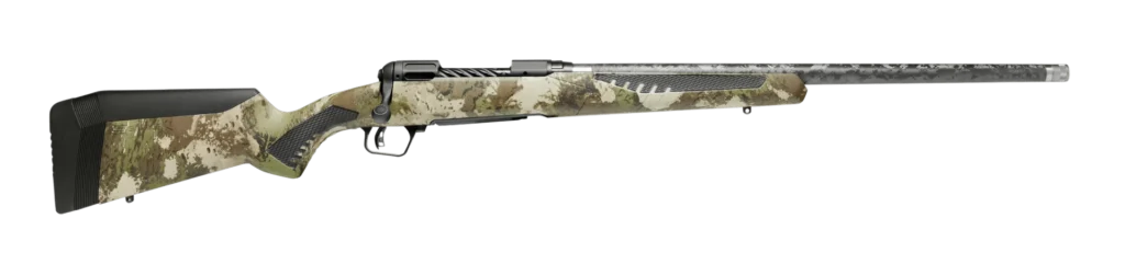 SAVAGE ARMS 110 UL 7PRC CARBON CAMO