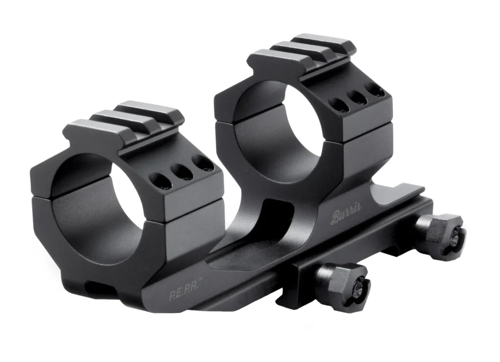 BURRIS OPTICS AR-PEPR MOUNT 30MM W/PICATINNY