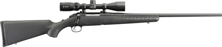 RUGER AMERICAN 308 WIN - 22" W/VORTEX 3-9X40