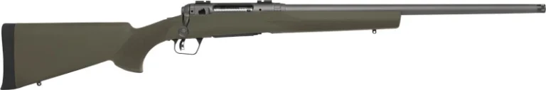 SAVAGE 110 TRAIL HUNTER 243 - 22" TUNGSTEN/OD HOGUE