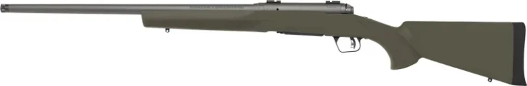 SAVAGE 110 TRAIL HUNTER 243 - 22" TUNGSTEN/OD HOGUE - Image 2