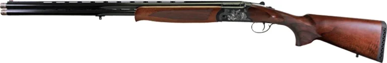 IVER JOHNSON 600 O/U 20GA 3" - 28"VR MATTE BLACK WALNUT - Image 2
