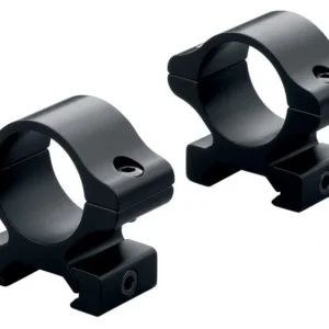 LEUPOLD RINGS RIFLEMAN 1" DT HIGH BLK