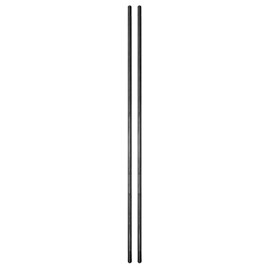 YHM 12" ROD KIT FOR VICTRA-12 BLK