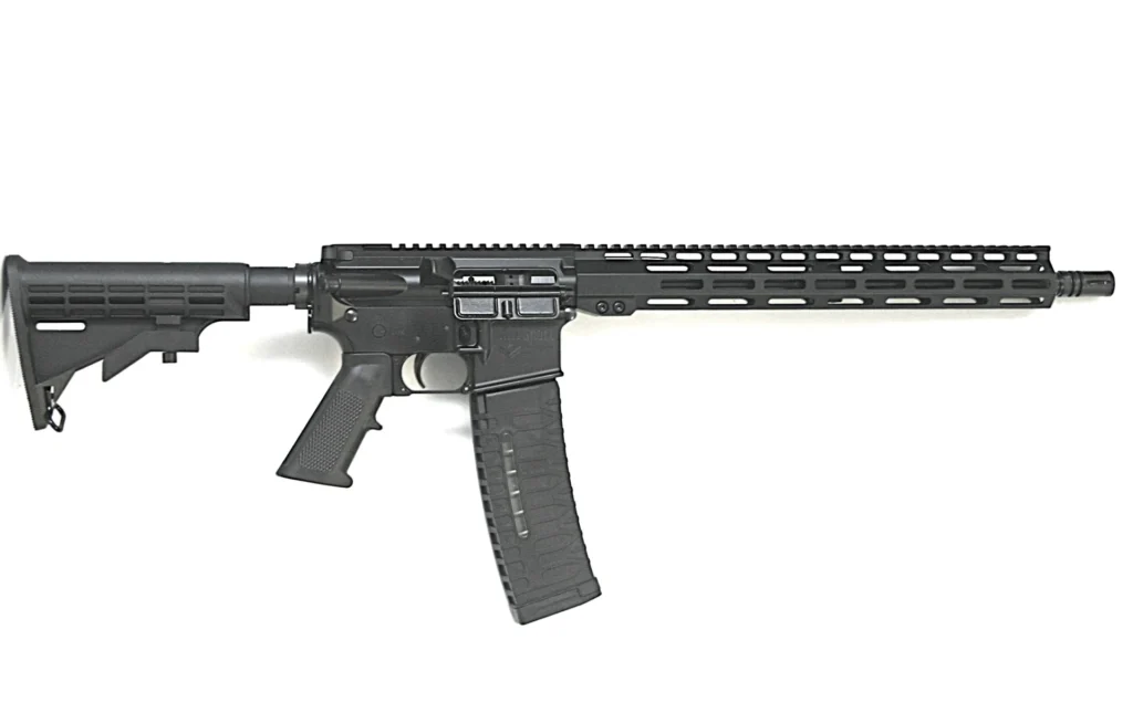 AMERICAN TACTICAL INC ATI MILSPORT 5.56MM BK 60+1  #