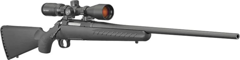 RUGER AMERICAN 308 WIN - 22" W/VORTEX 3-9X40
