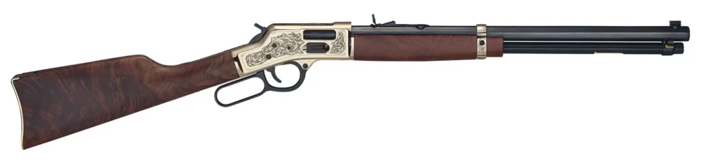 HENRY REPEATING ARMS BIG BOY DELUXE 45LC SIDE GATE