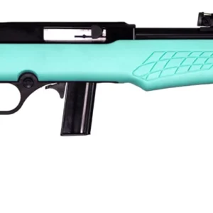 ROSSI RS22 22LR BLK/TEAL 18" 10+1